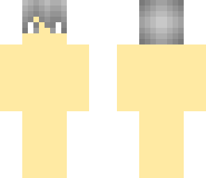 gray hair skin base