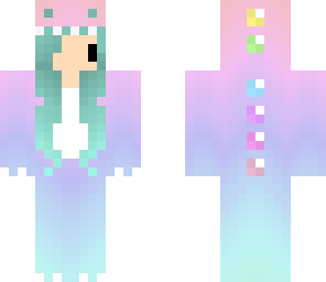 dino skin thing for rachel