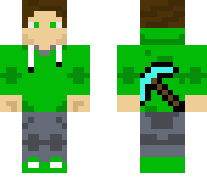hero of creepers
