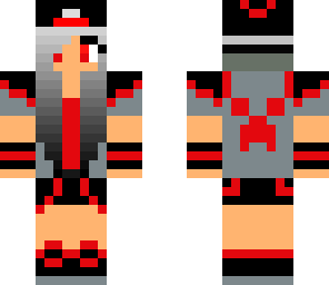 red badass