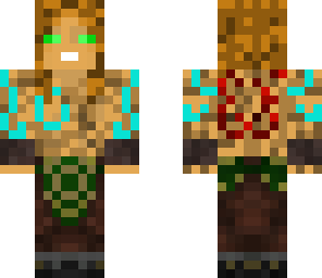 blood elf runemaster