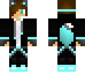 wolf boy edit
