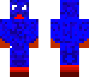 updated derpy cookie monster