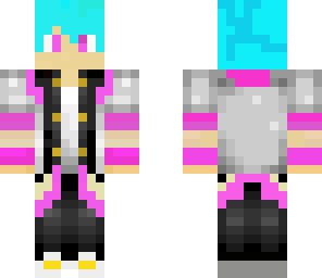 doodalah's 2nd skin