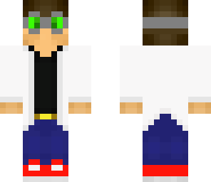 teen scientist