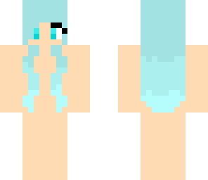 blue hair base