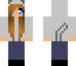 cat girl