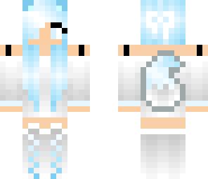 arctic wolf girl