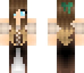 fixed fair maiden