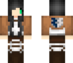attack on titan chibi