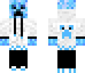 aqua creeper
