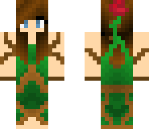 tree nymph edit