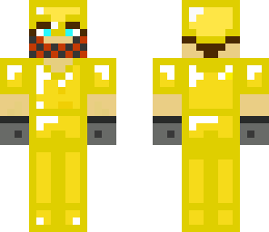 golden warrior