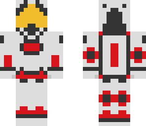space man