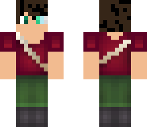 parkor skin or parkour skin