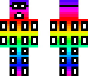 some weird guy