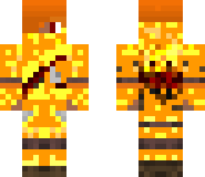 blaze hunter