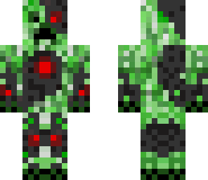 creeper borg