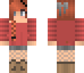red angel