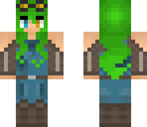 steampunk farmer
