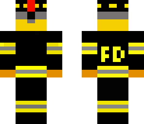 fire fighter minon