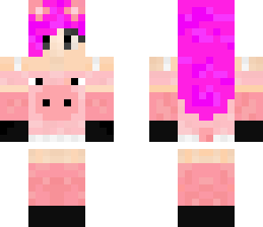 piggy girl