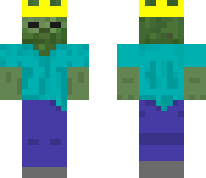 zombie king