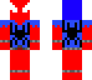 the scarlet spider