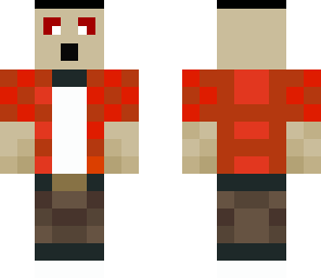 fancy zombie