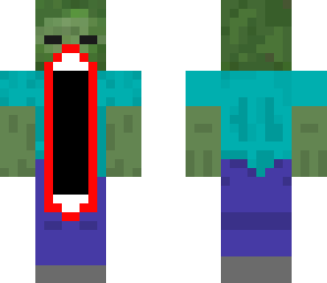 omg zombie