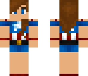captain amerigirl