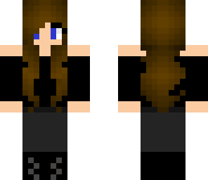 dauntless girl