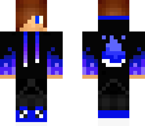blue fire