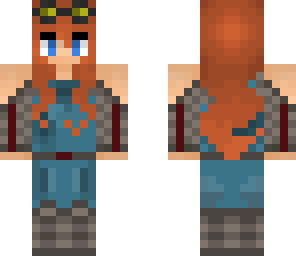 steampunk girl