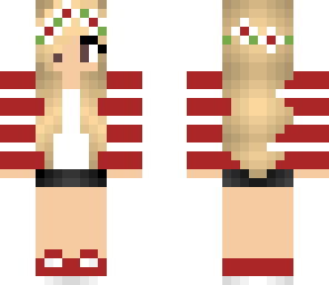 princesselsa909's skin edit