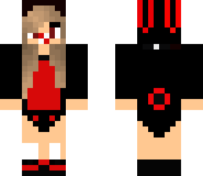vampire baby girl