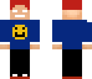 mine imator character