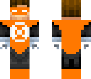 orange lantern 158 style
