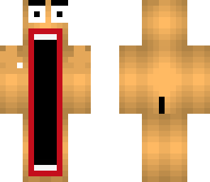 yelling old man