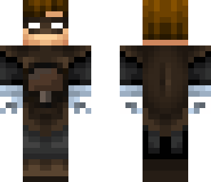 cow skin thing