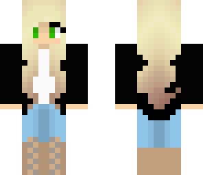 high school girl