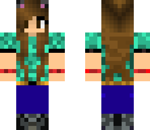 updated skin