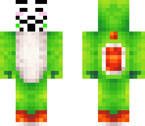 yoshi anonimus