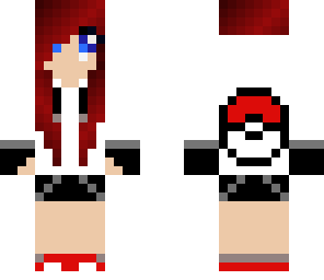 edited pokemon trainer