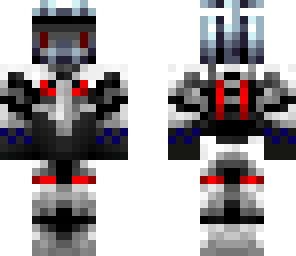 nickstar's robot