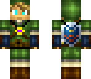 tlozskin
