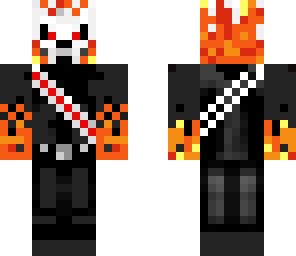 el vengador fantasma