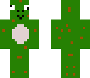 derp spotted frog