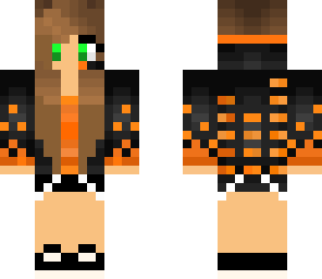 flame girl 