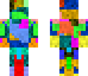 colorful